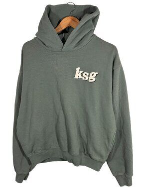 Cactus Plant Flea Market x Kids See Ghosts Camp Flog Gnaw Hoodie Size Mens S